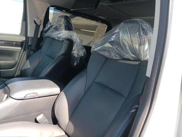 Toyota ALPHARD 2019-02 20521-22