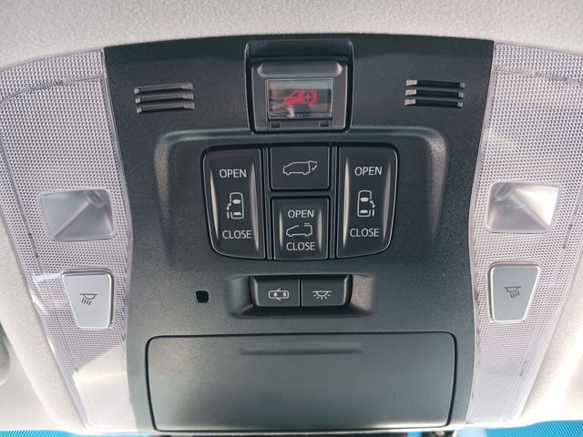 Toyota ALPHARD 2019-02 20521-12