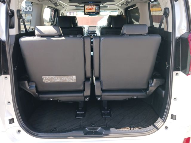 Toyota ALPHARD 2019-02 20521-28