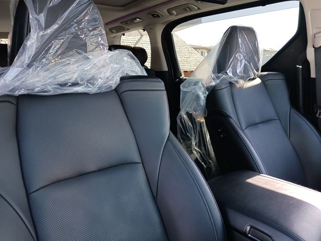 Toyota ALPHARD 2019-02 20521-10