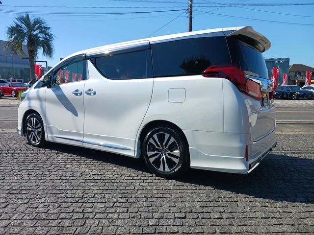 Toyota ALPHARD 2019-02 20521-3