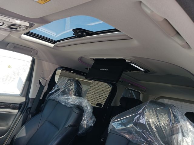Toyota ALPHARD 2019-02 20521-21