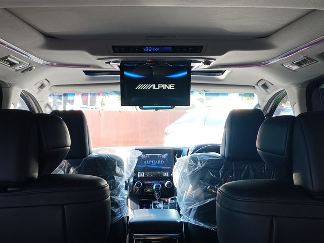 Toyota ALPHARD 2019-02 20521-23