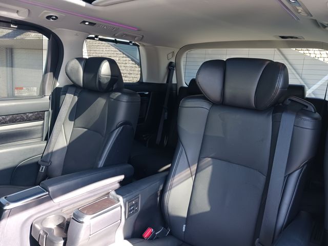 Toyota ALPHARD 2019-02 20521-25