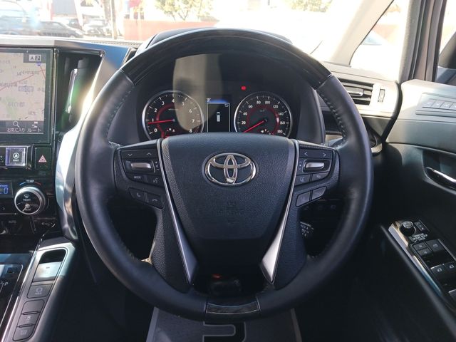 Toyota ALPHARD 2019-02 20521-11