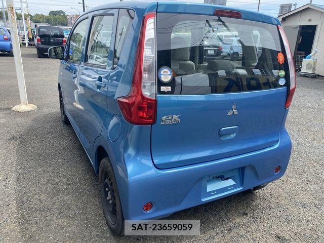 Mitsubishi EK WAGON 2014-01 300742-6