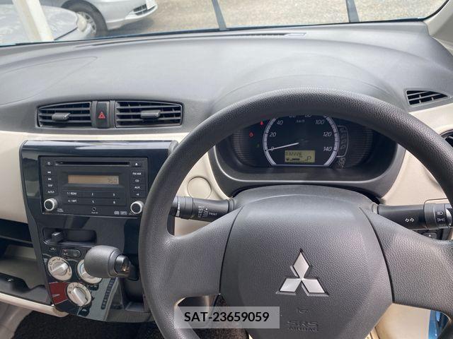 Mitsubishi EK WAGON 2014-01 300742-1
