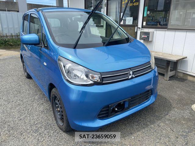 Mitsubishi EK WAGON 2014-01 300742-0