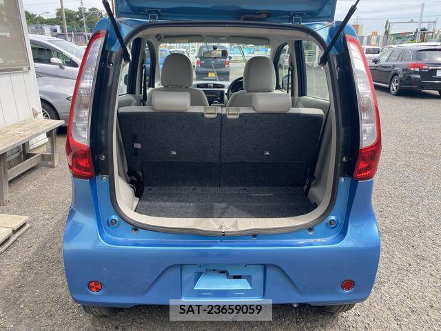 Mitsubishi EK WAGON 2014-01 300742-5