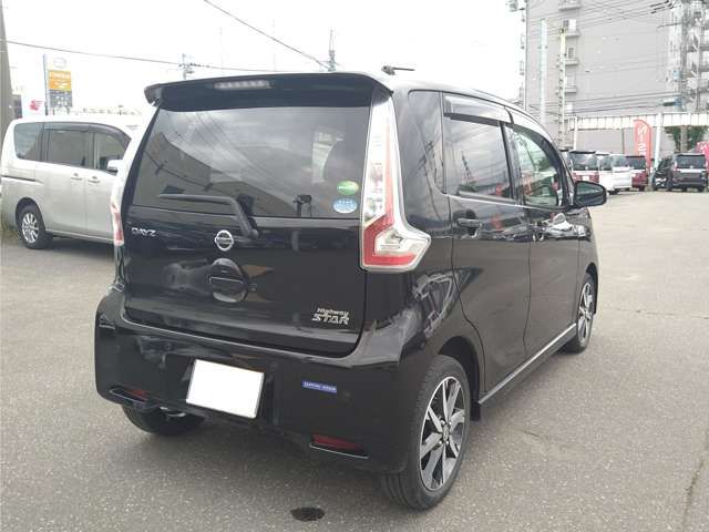 Nissan DAYZ 2018-07 5306-1