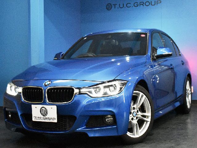 Bmw 3 SERIES 2016-03 10441-0