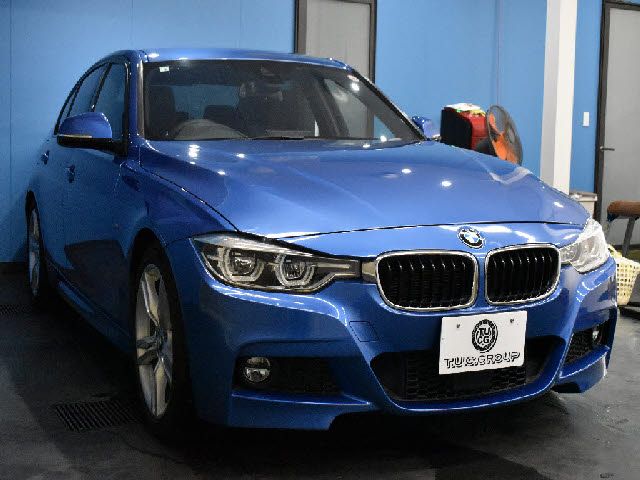 Bmw 3 SERIES 2016-03 10441-24