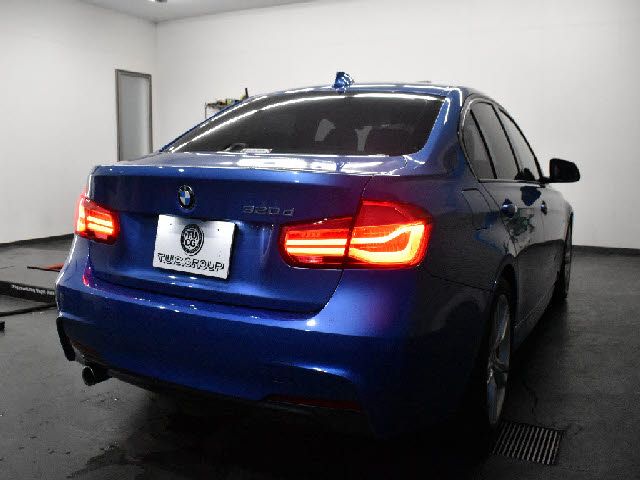 Bmw 3 SERIES 2016-03 10441-18