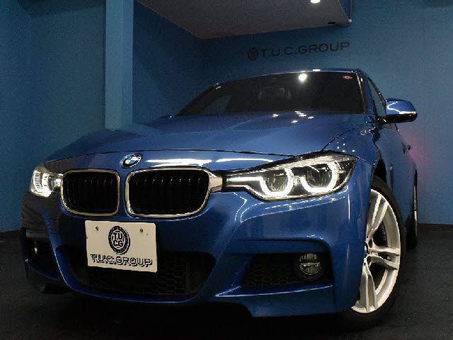 Bmw 3 SERIES 2016-03 10441-29