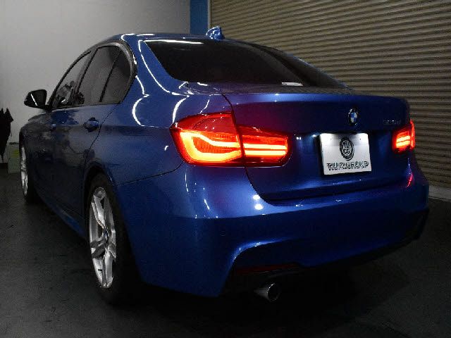 Bmw 3 SERIES 2016-03 10441-2