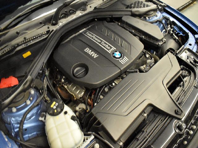 Bmw 3 SERIES 2016-03 10441-28