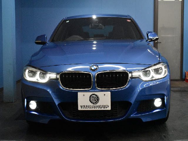 Bmw 3 SERIES 2016-03 10441-26