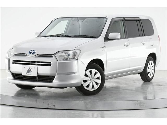 Toyota SUCCEED VAN 2019-04 17368-0