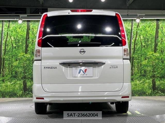 Nissan SERENA 2009-06 367640-16