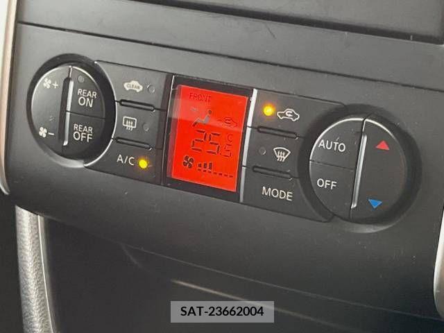 Nissan SERENA 2009-06 367640-6