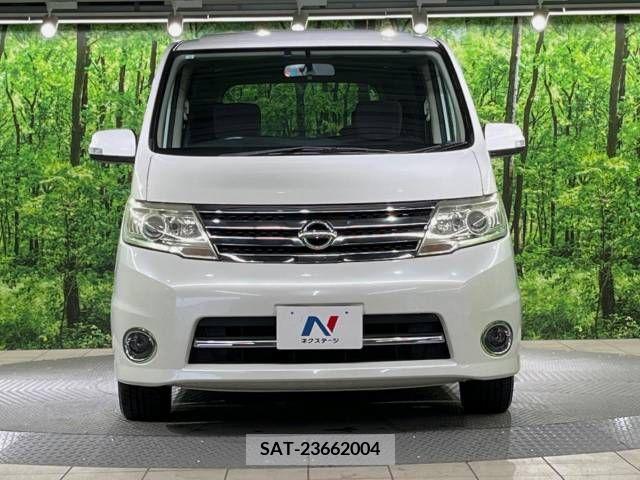 Nissan SERENA 2009-06 367640-15