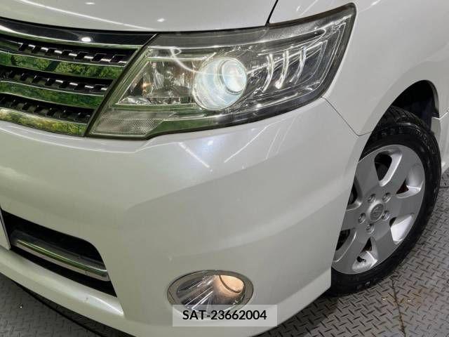 Nissan SERENA 2009-06 367640-13