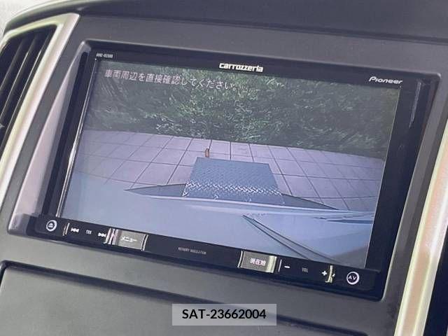 Nissan SERENA 2009-06 367640-4
