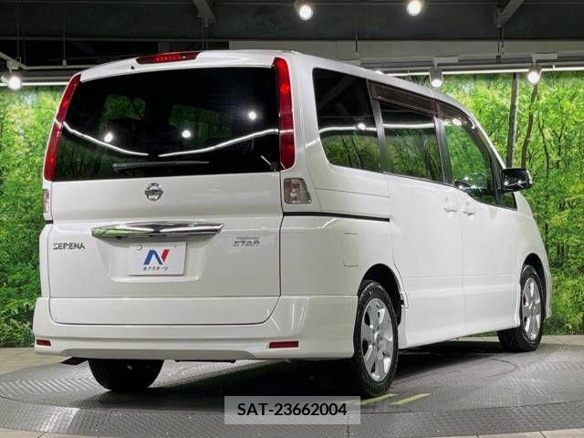 Nissan SERENA 2009-06 367640-18