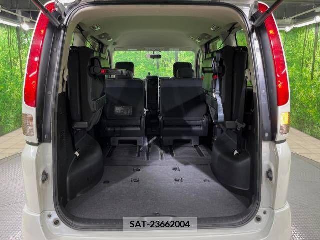 Nissan SERENA 2009-06 367640-11