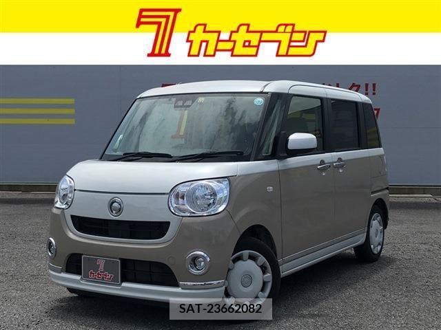 Daihatsu MOVE 2017-12 347993-0