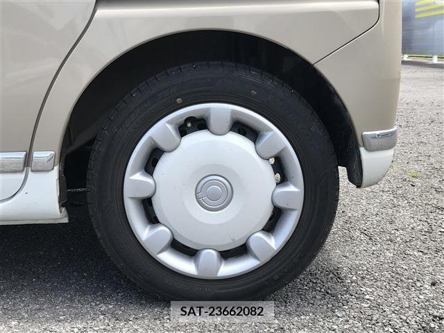 Daihatsu MOVE 2017-12 347993-8