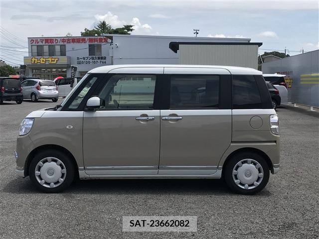 Daihatsu MOVE 2017-12 347993-7