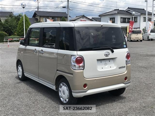 Daihatsu MOVE 2017-12 347993-6