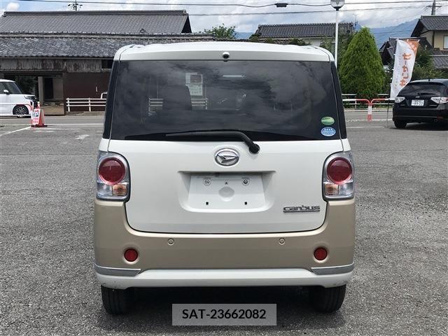 Daihatsu MOVE 2017-12 347993-5
