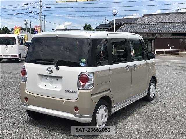 Daihatsu MOVE 2017-12 347993-4
