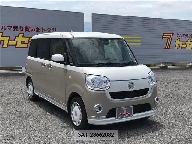 Daihatsu MOVE 2017-12 347993-2
