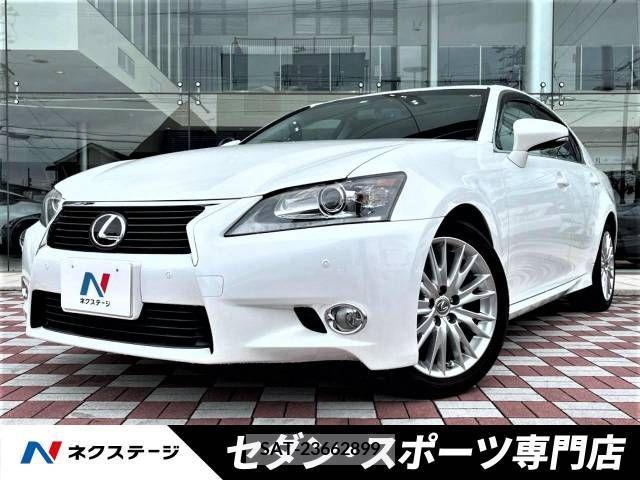 Lexus GS 2012-04 242230-0