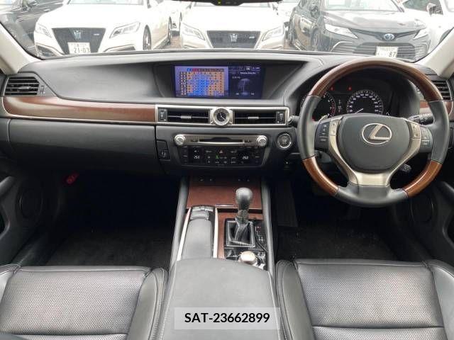 Lexus GS 2012-04 242230-1