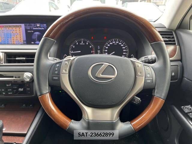 Lexus GS 2012-04 242230-5