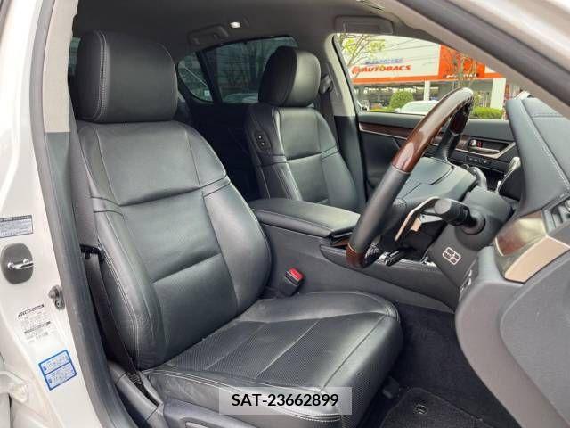 Lexus GS 2012-04 242230-6
