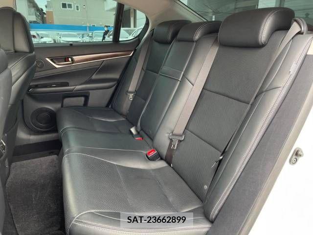 Lexus GS 2012-04 242230-7