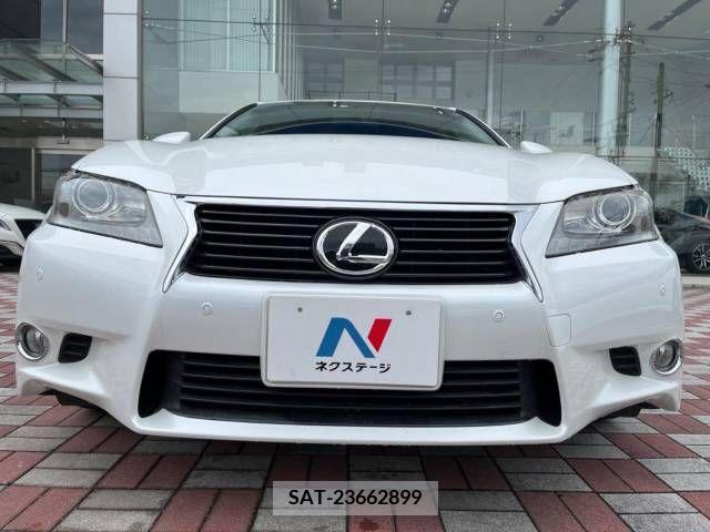 Lexus GS 2012-04 242230-11