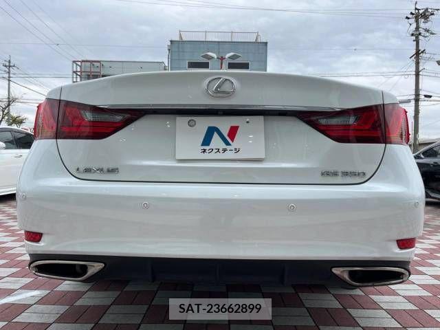 Lexus GS 2012-04 242230-12