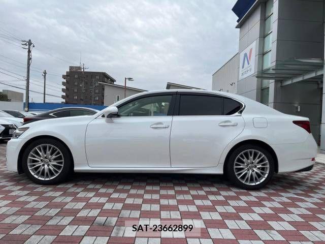 Lexus GS 2012-04 242230-13