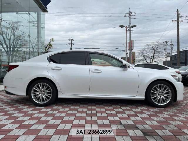 Lexus GS 2012-04 242230-14