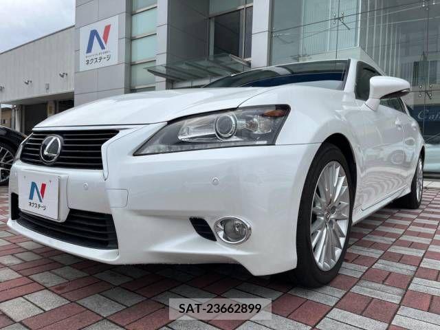 Lexus GS 2012-04 242230-15