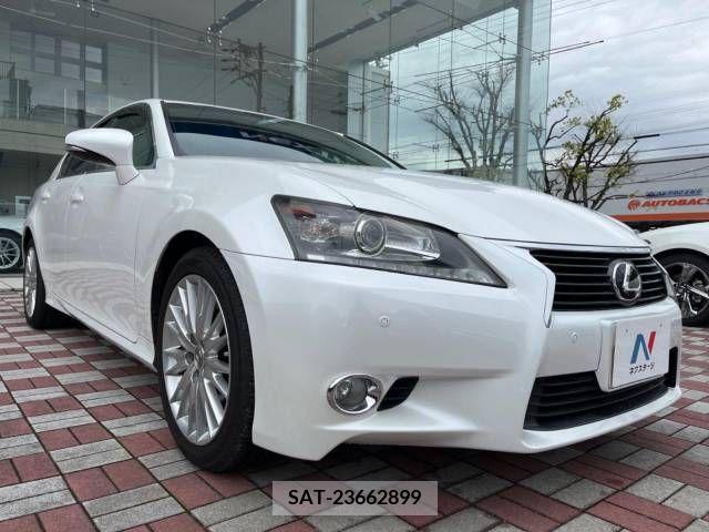 Lexus GS 2012-04 242230-16