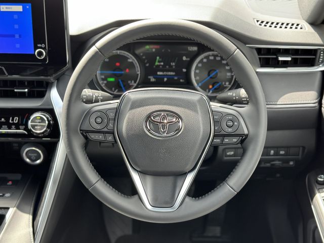 Toyota HARRIER HYBRID 2023-09 24993-10