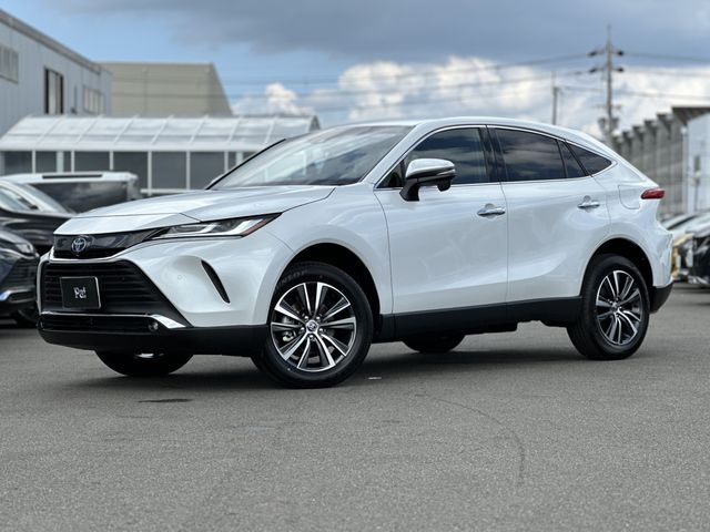 Toyota HARRIER HYBRID 2023-09 24993-0