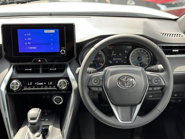 Toyota HARRIER HYBRID 2023-09 24993-2